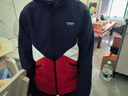 探路者（TOREAD）旗艦 兒童外套男中大童裝秋冬季款保暖防風(fēng)軟殼運動(dòng)服 活力紅 160 曬單實(shí)拍圖