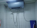 海爾（Haier）國家補貼電熱水器60升 PD7 金剛無(wú)縫膽 水電分離3300W變頻速熱一級能效終身免換鎂棒家用儲水式 曬單實(shí)拍圖