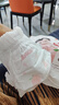 好奇（Huggies）鉑金裝小桃褲成長(cháng)褲XXL74片(15kg以上)尿不濕【透爽散熱】 曬單實(shí)拍圖