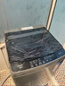 海爾（Haier）直驅全自動(dòng)波輪洗衣機10KG 家用宿舍 一級能效 家電國家補貼以舊換新京東自營(yíng) EB100B32Mate1 曬單實(shí)拍圖