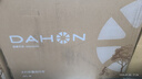 大行（DAHON）折疊自行車(chē)16英寸YUKI超輕迷你便攜男女式通勤單車(chē)KT610 黑色  曬單實(shí)拍圖