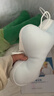 愛(ài)嬰樹(shù)嬰兒定型枕新生兒0-6個(gè)月寶寶安撫枕頭嬰兒矯糾正頭型神器出生禮 海星定型枕-月牙白 【7A抗菌防螨】270°科學(xué)包裹 曬單實(shí)拍圖