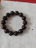龍隱 正品貔貅小葉紫檀手串男女士款高端香木文玩佛珠子轉運手鏈 老料財運貔貅 15mm 曬單實(shí)拍圖
