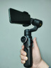 奧川正交三軸穩定器】S2手機防抖云臺手持拍攝vlog視頻智能AI追蹤跟拍自拍桿360度旋轉三腳支架標配 曬單實(shí)拍圖