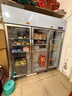 星星展示柜冷藏保鮮柜三開(kāi)門(mén)立式冰柜商用蔬菜展示冰箱大容量麻辣燙飯店食堂廚房串串啤酒KSC-1871GT3 曬單實(shí)拍圖