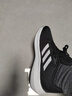 阿迪達斯（adidas）跑步鞋男鞋 26年新款春季訓練鞋透氣休閑鞋子耐磨輕便緩震運動(dòng)鞋 RUNFALCON/經(jīng)典黑白/主推款 41 （內長(cháng)255mm） 曬單實(shí)拍圖