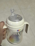 bebebus彩虹學(xué)飲杯鴨嘴杯兒童水杯嬰兒6個(gè)月以上重力球吸管牛奶杯非奶瓶 彩虹學(xué)飲杯 270ml 【吸嘴杯+鴨嘴】 曬單實(shí)拍圖