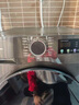 小天鵝（LittleSwan）滾筒洗衣機全自動(dòng)家用 12公斤大容量超薄 帶烘干洗烘一體 家電折扣補貼 TD120V098WDT 洗烘一體 曬單實(shí)拍圖