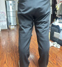 龍牙二代龍牙隱烈保暖軟殼褲修身長(cháng)褲冬季加絨加厚防寒戶(hù)外休閑直筒褲 諜影灰（修身版） 33 170/86B 151-165斤 曬單實(shí)拍圖