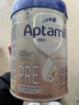 愛(ài)他美（Aptamil）德國白金版HMO 嬰兒配方奶粉pre段 (0-6個(gè)月) 800g 德愛(ài)白金 曬單實(shí)拍圖