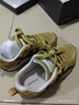 達芙妮黃色德訓鞋女鞋2026新款春季阿鞋甘網(wǎng)面透氣休閑厚底運動(dòng)鞋子女 曬單實(shí)拍圖