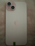 【12期免息】【9成新】Apple/蘋(píng)果 iPhone 15 Plus (A3096) 256GB 粉色  支持移動(dòng)聯(lián)通電信5G 雙卡雙待手機   曬單實(shí)拍圖