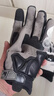 外星蝸牛T3手套碳纖維防摔男女四季透氣機車(chē)賽車(chē)摩托車(chē)騎行裝備 曬單實(shí)拍圖