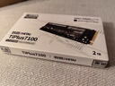致態(tài)（ZhiTai）長(cháng)江存儲 2TB SSD固態(tài)硬盤(pán) NVMe M.2接口 TiPlus7100系列 曬單實(shí)拍圖