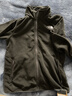 北面（The North Face）抓絨衣女秋冬休閑運動(dòng)戶(hù)外沖鋒衣內膽保暖加厚外套 8FJU JK3 L 曬單實(shí)拍圖