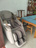 榮泰（RONGTAI）按摩椅家用全身按摩太空艙2026十大品牌老人用按摩沙發(fā)送父母生日禮物 S56pro 杏仁灰 曬單實(shí)拍圖