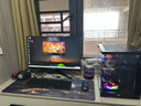 華碩（ASUS）全家桶 英特爾酷睿14代i5/i7臺式電腦游戲主機5060ti/5070直播設計三角洲黑神話(huà)水冷整套海景房 主機+27寸超清顯示屏【全套配齊】 熱銷(xiāo)：14代i5丨3200丨固態(tài)丨506 曬單實(shí)拍圖