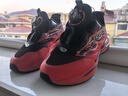 安踏兒童運動(dòng)鞋2026新年赤焰6男女童鞋跑步運動(dòng)鞋夜光鞋312619902 曬單實(shí)拍圖
