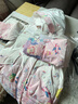 哈羅小黃鴨HAL.DUCK女童羽絨服2026新款?lèi)?ài)莎公主學(xué)生1-16歲中長(cháng)款大中小童外套棉襖冬 漸變粉星黛露 120 曬單實(shí)拍圖