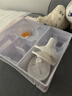 美德樂(lè )（Medela）吸奶器電動(dòng)吸奶器雙邊吸乳器母乳集奶器擠奶器絲韻·翼舒悅版 曬單實(shí)拍圖