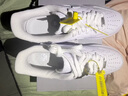耐克NIKE男空軍一號AF1 新年禮物 運動(dòng)鞋CW2288-111白42 曬單實(shí)拍圖