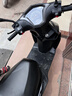 車(chē)蘭達國四原裝正品國產(chǎn)尚領(lǐng)125cc踏板車(chē)迅鷹摩托車(chē)燃油助力代步整車(chē) 黑色 二手9成新自帶車(chē)牌(沒(méi)有行駛證) 曬單實(shí)拍圖