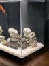 瘋狂水草千層石頭假山石英砂魚(yú)缸造景石材適合米家魚(yú)缸造景套餐全整套一體 曬單實(shí)拍圖