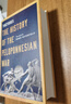 伯羅奔尼撒戰爭史 羅賓沃特菲爾德權威譯本  The History of the Peloponnesian War 英文原版 Robin Waterfield 曬單實(shí)拍圖