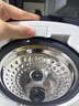 東芝（TOSHIBA）【旗艦爆款】白珍珠0涂層電飯煲4-5人無(wú)涂層316L不銹鋼家用低糖電飯煲4升一級能效RC-15HOVC(W) 曬單實(shí)拍圖