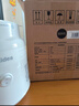美的（Midea）榨汁輔食料理機橙汁機榨汁杯多功能易清洗家用小型攪拌機小米糊果汁機嬰兒輔食機MJ-WBL2501B 曬單實(shí)拍圖