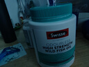 Swisse斯維詩(shī)高濃度深海無(wú)腥魚(yú)油1500mg膠囊含omega-3 DHA+EPA 400粒/瓶 曬單實(shí)拍圖
