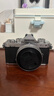 尼康（Nikon）zfc /Zfc半畫(huà)幅復古微單相機高清旅游家用數碼照相機 ZFC復古相機 vlog視頻相機 Z fc DX 16-50復古銀黑色 標配【送清潔套+膜+64G卡+腕帶】可優(yōu)惠 曬單實(shí)拍圖