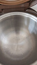 蘇泊爾電飯煲內膽316L/304不銹鋼2L3L4L5L升球釜電壓力鍋精鐵 5升316不銹鋼電飯煲球釜膽--零 曬單實(shí)拍圖