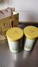 一杯香茶葉茉莉花茶特級500g2025新茶過(guò)年貨節禮盒裝送禮茉莉綠茶自己喝 曬單實(shí)拍圖