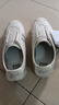 Onitsuka Tiger鬼塚虎同款復古男女低幫情侶鞋輕便皮面帆布鞋舒適休閑鞋一腳蹬鞋 40.5 曬單實(shí)拍圖