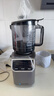 藍寶（BLAUPUNKT）榨汁機原汁機家用渣汁分離果汁機冰淇淋機全自動(dòng)大口徑水果蔬菜榨汁高出汁好清洗純汁率99%星空灰 曬單實(shí)拍圖