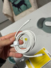 倍思蘋(píng)果數據線(xiàn)PD30/20W快充線(xiàn)Type-c to lightning充電線(xiàn)適用iPhone14/13Pro Max/12/11手機車(chē)載1.5米 曬單實(shí)拍圖