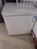北極熊（BEIJIXIONG）冰柜家用冷柜小型一級能效全冷凍冷藏兩用臥式儲奶母乳速凍保鮮節能省電100升/200升/300升 單門(mén)單溫108升【一級能效 全國聯(lián)?！?108L 曬單實(shí)拍圖