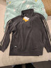 JEEP吉普衛衣男春秋季燈芯絨加厚保暖寬松長(cháng)袖T恤拉鏈男裝 深灰色 L 曬單實(shí)拍圖