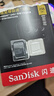 閃迪（SanDisk）256GB TF(MicroSD)內存卡 4K極速金卡A2 V30 U3行車(chē)記錄儀 運動(dòng)相機無(wú)人機 監控存儲卡 讀190MB/s 曬單實(shí)拍圖