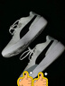 彪馬（PUMA）王嵐嵚同款|緩震實(shí)戰籃球鞋男女款輕便低幫運動(dòng)鞋 195509 白-黑色-02 43 曬單實(shí)拍圖