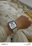 華為（HUAWEI）【咨詢(xún)享優(yōu)惠】WATCH FIT 4智能手表運動(dòng)藍牙通話(huà)輕薄大屏高中學(xué)生健康管理NFC門(mén)禁男女心率 悅動(dòng)白【甄選表帶+精美表盤(pán)】 曬單實(shí)拍圖
