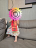 巴拉巴拉兒童連衣裙女童裙子寶寶公主裙2025夏裝國風(fēng)甜美209225111001 曬單實(shí)拍圖