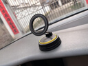 倍思車(chē)載手機支架磁吸真空吸附吸盤(pán)汽車(chē)專(zhuān)用導航儀表臺通用2026年新款 曬單實(shí)拍圖