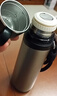 希樂(lè )保溫杯保冷杯男戶(hù)外便攜水杯茶杯316不銹鋼大容量商務(wù)杯學(xué)生杯子 曬單實(shí)拍圖