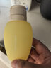 三本木日本旅行硅膠分裝瓶便攜防漏乳液化妝品沐浴露洗發(fā)水擠壓式空瓶子 分裝瓶【綠+米+黃】80ML-3個(gè)裝（送標簽紙） 曬單實(shí)拍圖
