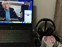 羅技（G）G321游戲耳機頭戴式無(wú)線(xiàn)藍牙雙模連接電競可翻轉降噪麥克風(fēng)游戲電腦筆記本專(zhuān)用三角洲行動(dòng)吃雞神器 G321黑色 曬單實(shí)拍圖