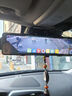 LNDU新品凌度行車(chē)記錄儀高清流媒體后視鏡帶倒車(chē)影像盲區三鏡頭一體機 4K超清（前+后+右+手機查看+128G 曬單實(shí)拍圖