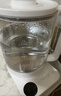 米家小米養生壺N1燒水壺恒溫電熱水壺煮茶壺泡茶器一體機304不銹鋼米家小白壺家用辦公室附茶漏1.5L 曬單實(shí)拍圖