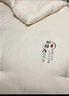 南極人（Nanjiren）大豆被子冬被芯200x230cm冬被棉被冬季被子冬天加厚褥被芯8-10斤 南極人被子-白色【A類(lèi)母嬰級】 200x230cm【約重8斤加厚冬被】 曬單實(shí)拍圖